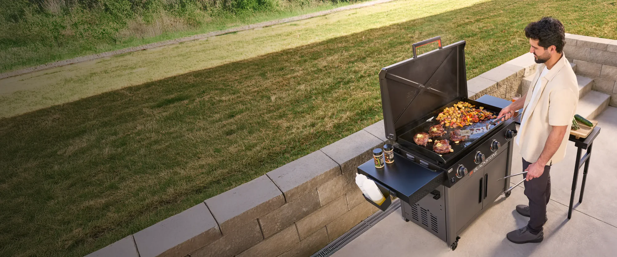 Master Your Outdoor Kitchen